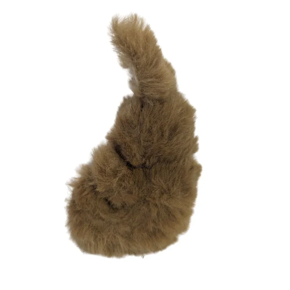 Vintage U.S.‎ Toy Brown Bunny Plush 9